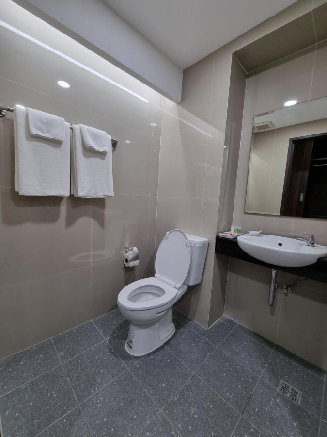 Tiara Place Bangkok Esterno foto